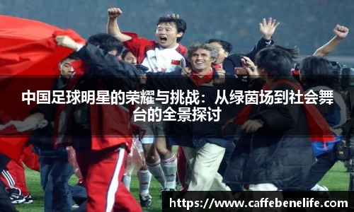 中国足球明星的荣耀与挑战：从绿茵场到社会舞台的全景探讨