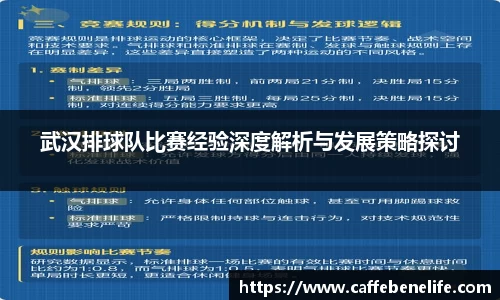 武汉排球队比赛经验深度解析与发展策略探讨